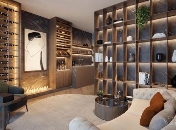 Apartamento · 32m² · Apartamentos à venda nos Jardins, São Paulo | Studio com 32 m²