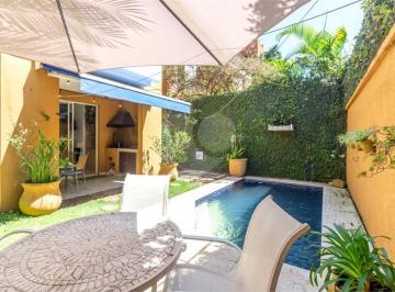 Imagem Principal · Casa em condomínio com 4 quartos á venda no Alto da Boa Vista, São Paulo