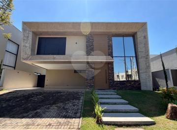 Imagem Principal · Casa Sobrado a venda de Alto Padrão | Alphaville Piracicaba