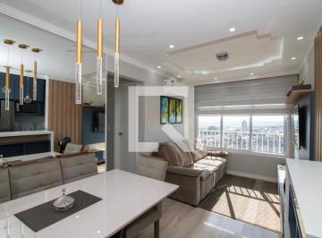 Apartamento · 59m² · 2 Quartos · 1 Vaga · Apartamento à Venda - Jardim Rosolem, 2 Quartos, 59 m2