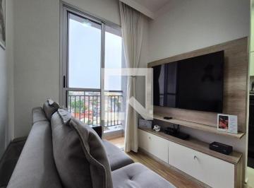 Apartamento · 50m² · 2 Quartos · 1 Vaga · Apartamento à Venda - Vila Mimosa, 2 Quartos, 50 m2