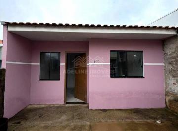 Casa · 49m² · 2 Quartos · 1 Vaga · Casa em AFCB - Cidade Nova, Carambeí