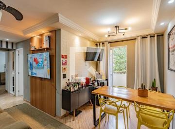 Apartamento · 50m² · 2 Quartos · 1 Vaga · Apartamento à Venda - Sacomã, 2 Quartos, 50 m2