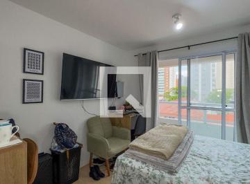 Photo 1 · Apartamento à Venda - Brooklin, 1 Quarto, 24 m2