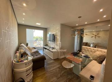 Apartamento · 62m² · 3 Quartos · 1 Vaga · Apartamento para venda de 62 metros com 3 quartos e 1 vaga no Condomínio Liber V