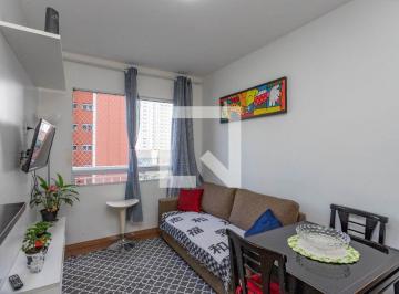 Apartamento · 44m² · 2 Quartos · Apartamento à Venda - Vila Nogueira, 2 Quartos, 44 m2