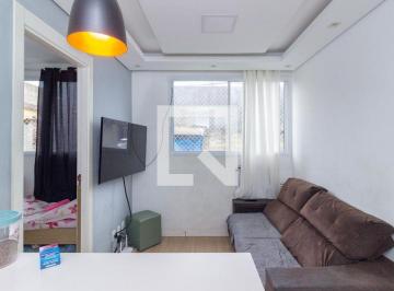 Apartamento · 35m² · 2 Quartos · Apartamento à Venda - Vila Serralheiro, 2 Quartos, 35 m2