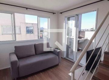 Apartamento · 55m² · 1 Quarto · 1 Vaga · Apartamento à Venda - Quitaúna, 1 Quarto, 55 m2