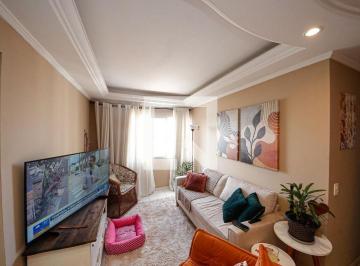 Apartamento · 60m² · 2 Quartos · 1 Vaga · Apartamento à Venda - Vila Santa Clara, 2 Quartos, 60 m2