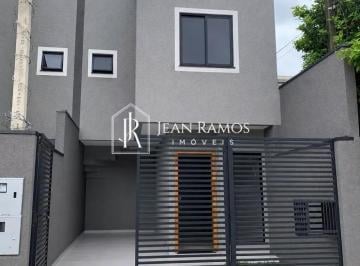 Casa · 47m² · 2 Quartos · 1 Vaga · Sobrado para venda, 2 quarto(s), Sítio Cercado, Curitiba