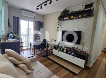 Apartamento · 55m² · 2 Quartos · 1 Vaga · Apartamento residencial de 2 quartos à venda no Morumbi, em Piracicaba