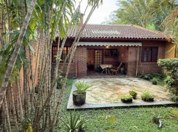 Casa · 85m² · 3 Quartos · 1 Vaga · OPORTUNIDADE NA BARRA DO SAHY 3 QUARTOS POR R$ 750 MIL A 500 METROS DA PRAIA