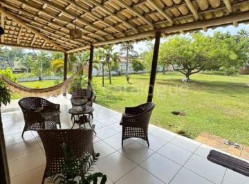 Rural · 220m² · 3 Quartos · 8 Vagas · Investidor/ Empreendedor Racho com 32 m2 com casa com 220 m2 em Piau/ Tibau do Sul/RN