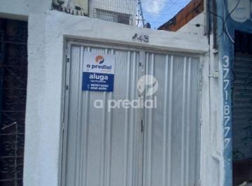 Casa · 76m² · 2 Quartos · 1 Vaga · Casa Duplex para Locacao no Centro de Fortaleza Praticidade, Conforto e Otima Localizacao!