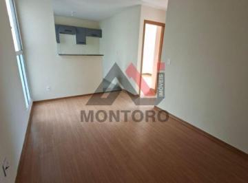 Apartamento · 51m² · 2 Quartos · 1 Vaga · RESIDENCIAL AURORA