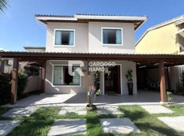 Casa · 4 Quartos · 2 Vagas · Casa, 4/4 | Energia solar | 150 m2 | Buraquinho | Condominio Fechado