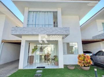 Casa · 149m² · 3 Quartos · 2 Vagas · Casa duplex, 3 suites | 149,93m2 | Miragem | Condominio Fechado | R$ 880.000,00