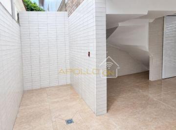 Casa · 100m² · 2 Quartos · 1 Vaga · Sobrado em Condominio 2 quartos - 2 suites - Boqueirao - Santos