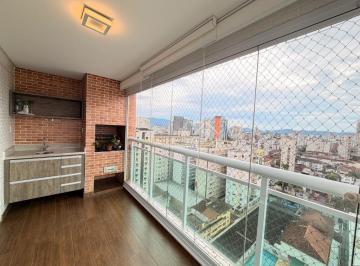 Apartamento · 109m² · 3 Quartos · 2 Vagas · Apartamento 3 quartos 1 suite - Gonzaga - Santos.