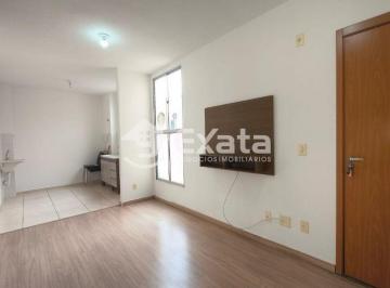 Apartamento · 50m² · 2 Quartos · 1 Vaga · Apartamento localizado no Eden, em Sorocaba!