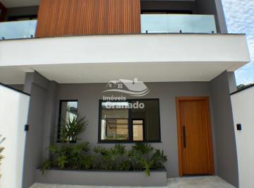 Casa · 92m² · 2 Quartos · Sobrado com 2 suítes à venda, RIO PEQUENO, CAMBORIU - SC