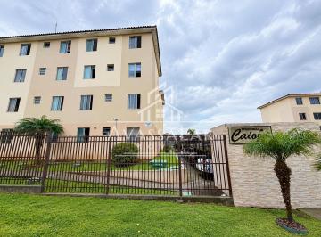 Apartamento · 46m² · 2 Quartos · 1 Vaga · Apartamento térreo com 2 dormitórios à venda - Sítio Cercado Curitiba PR