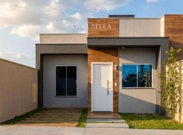 Casa · 40m² · 2 Quartos · 1 Vaga · Casa com 2 dormitórios à venda, Porto Belo, FOZ DO IGUACU - PR