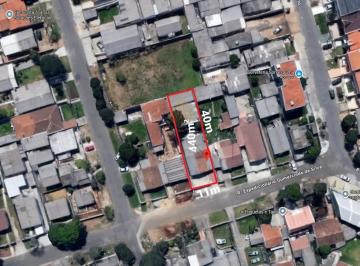 Terreno · 440m² · Terreno à venda, ALTO BOQUEIRÃO, CURITIBA - PR