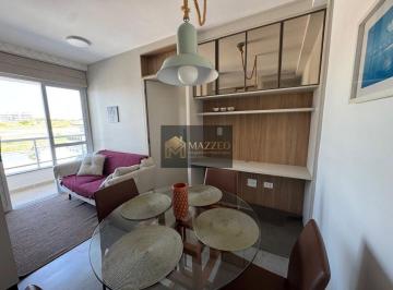 1bhtzny2ywe3zmzjowrjmty4_md · VENDA Studio 33 m2 Mobiliado e Equipado – Edifício Smart Residence (Aquarius)