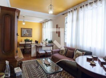 Apartamento · 120m² · 3 Quartos · 1 Vaga · Apartamento à Venda - Sion, 3 Quartos, 120 m² - Belo Horizonte