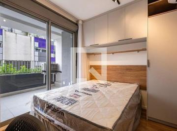 Apartamento · 24m² · 1 Quarto · Apartamento para Aluguel - Pinheiros, 1 Quarto, 24 m2 - São Paulo