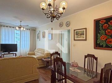 Apartamento · 95m² · 2 Quartos · 1 Vaga · Apartamento para Aluguel - Boqueirão, 2 Quartos,  95 m2 - Santos