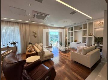 Apartamento · 284m² · 3 Quartos · 5 Vagas · Apartamento para Aluguel - Alphaville, 3 Quartos, 284 m2 - Santana de Parnaíba