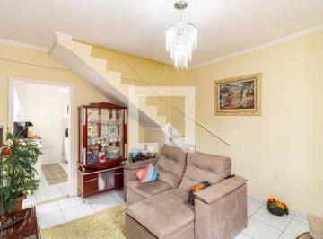 Casa · 100m² · 2 Quartos · 1 Vaga · Casa para Aluguel - Vila Ede, 2 Quartos,  100 m2 - São Paulo