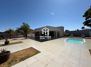 Casa · 700m² · 7 Quartos · 10 Vagas · Cond. Vitória 2 Casas 700m² 5 Suítes Escritura Sobradinho DF