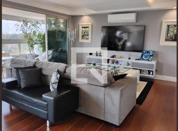 Apartamento · 217m² · 3 Quartos · 3 Vagas · Apartamento para venda em Panamby de 217.00m² com 3 Quartos, 3 Suites e 3 Garagens
