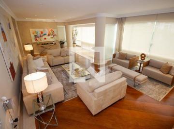 Apartamento · 278m² · 4 Quartos · 4 Vagas · Apartamento para venda em Panamby de 278.00m² com 4 Quartos, 4 Suites e 4 Garagens