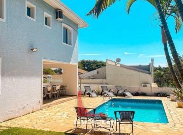 Casa · 267m² · 4 Quartos · 2 Vagas · Casa de Condomínio para venda em Res. Euroville de 266.89m² com 4 Quartos, 3 Suites e 2 Garagens