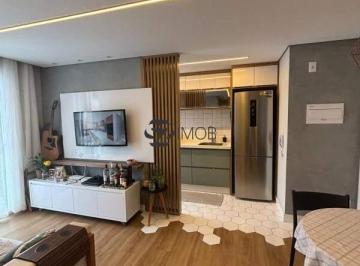 Apartamento · 47m² · 2 Quartos · 1 Vaga · Apartamento para venda em Residencial Villa Nova Mogi de 47.00m² com 2 Quartos e 1 Garagem