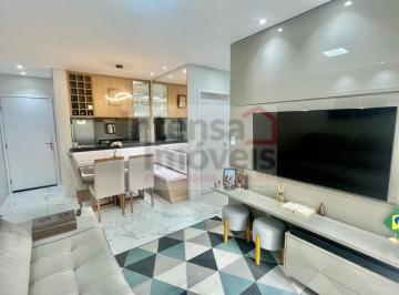 Apartamento en Venda de 2 quartos Centro · Apartamento para venda em Centro de 65.00m² com 2 Quartos, 1 Suite e 1 Garagem