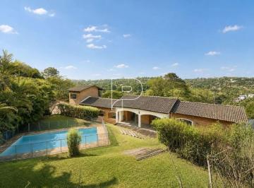 Casa · 322m² · 4 Quartos · 4 Vagas · Casa de Condomínio para venda em Granja Viana Ii de 322.00m² com 4 Quartos, 1 Suite e 4 Garagens