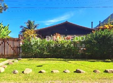 Casa · 130m² · 3 Quartos · 4 Vagas · Casa para alugar em Praia Da Lagoinha de 130.00m² com 3 Quartos, 1 Suite e 4 Garagens