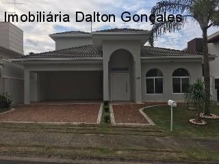 Casa · 260m² · 3 Quartos · 4 Vagas · Casa de Condomínio para alugar em Jardim Residencial Santa Clara de 260.00m² com 3 Quartos, 3 Suites