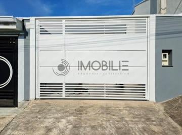 Casa · 60m² · 2 Quartos · 2 Vagas · Casa para venda em Jardim Residencial Veneza de 60.00m² com 2 Quartos, 1 Suite e 2 Garagens