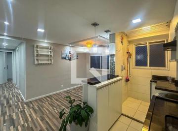 Apartamento · 41m² · 2 Quartos · 1 Vaga · Apartamento para Aluguel - Jardim São Savério, 2 Quartos, 41 m² - São Paulo