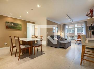 Apartamento · 130m² · 3 Quartos · 1 Vaga · Apartamento para Aluguel - Jardim Paulista, 3 Quartos, 130 m² - São Paulo