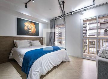 Apartamento · 25m² · 1 Quarto · Apartamento para Aluguel - Pinheiros, 1 Quarto, 25 m² - São Paulo