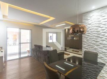 Apartamento · 52m² · 1 Quarto · 1 Vaga · Apartamento para Aluguel - Taboão, 1 Quarto, 52 m² - São Bernardo do Campo