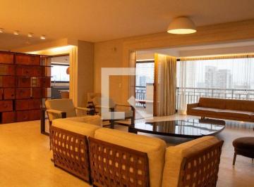 Apartamento · 293m² · 5 Quartos · 5 Vagas · Apartamento para Aluguel - Campo Belo, 5 Quartos, 293 m² - São Paulo