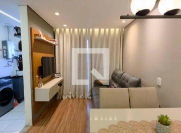 Apartamento · 36m² · 1 Quarto · 1 Vaga · Apartamento à Venda - Piratininga, 1 Quarto, 36 m² - Osasco